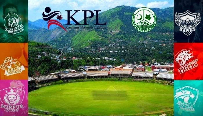 Kashmir Premier League is Around The Corner - Bringing The ...