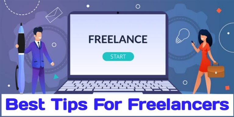Tips for new Freelancers