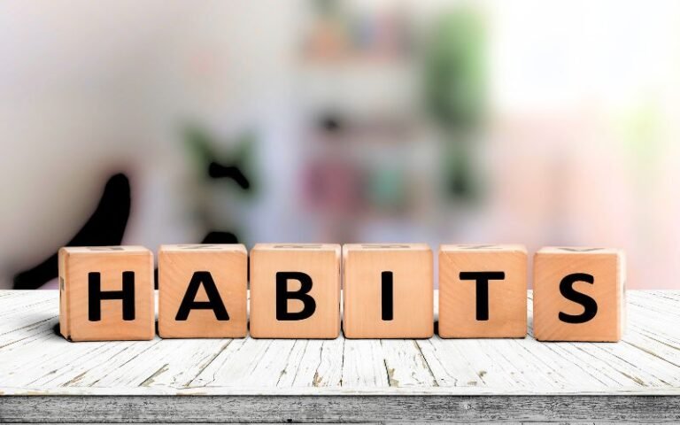 Habits That Reveal Your Personality