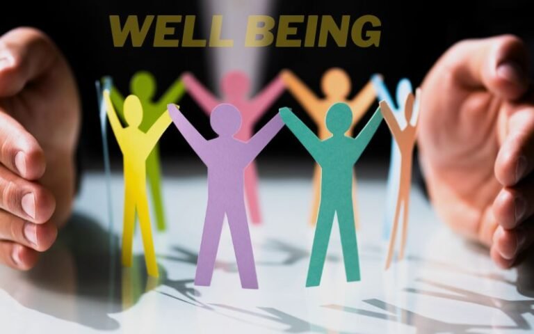 How to Enhance Wellbeing at Work