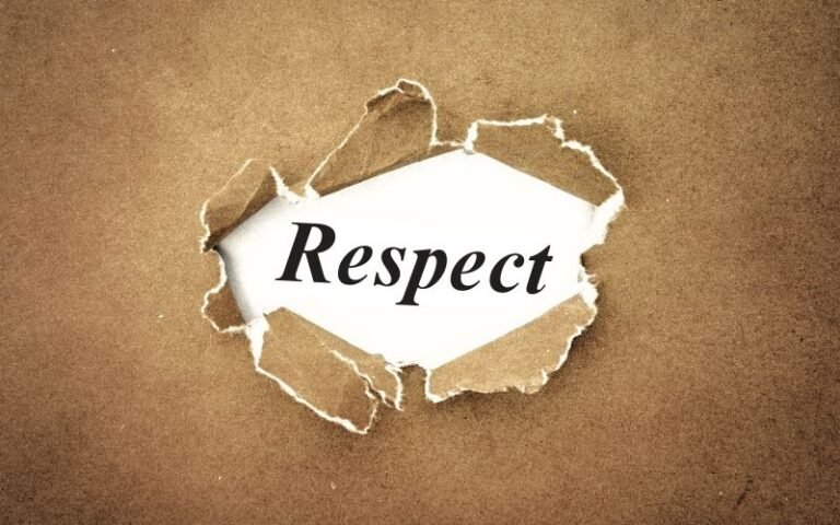 Things you must do if you want to be respected at workplace